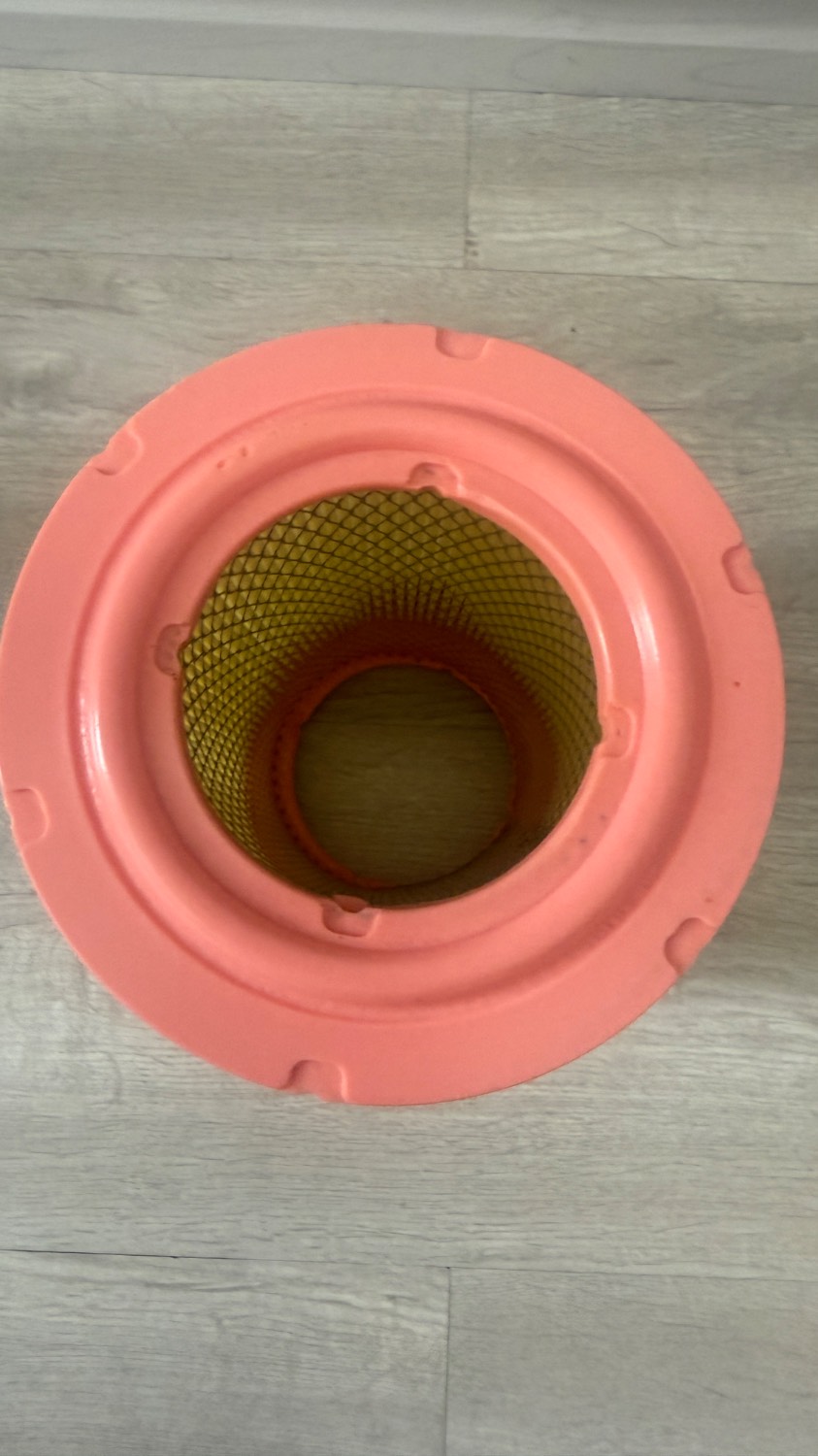 فیلترهوای نیسان انژکتور توری ضخیم  85 چین کاغذچینی