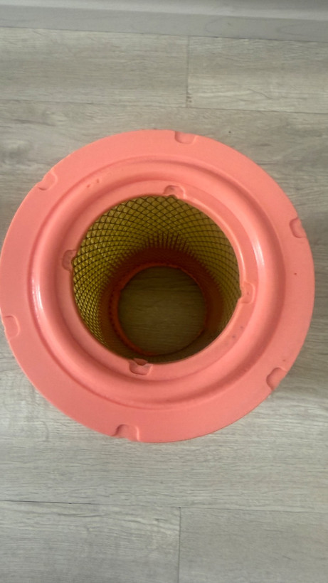 فیلترهوای نیسان انژکتور توری ضخیم 85 چین کاغذچینی